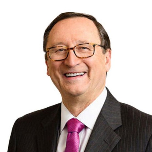 Portrait of John Haley