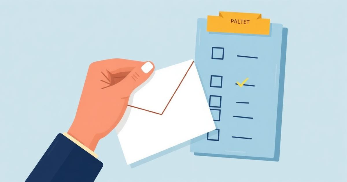 Avoid Having Your Vote Thrown Out